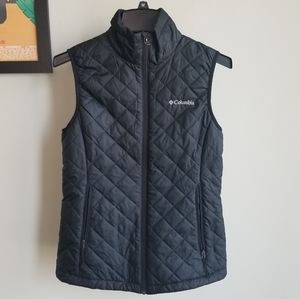Columbia omni heat vest